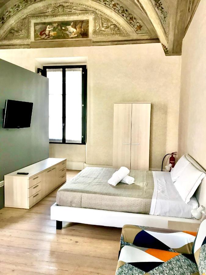 Apartament Le Residenze Di Mantua Zewnętrze zdjęcie