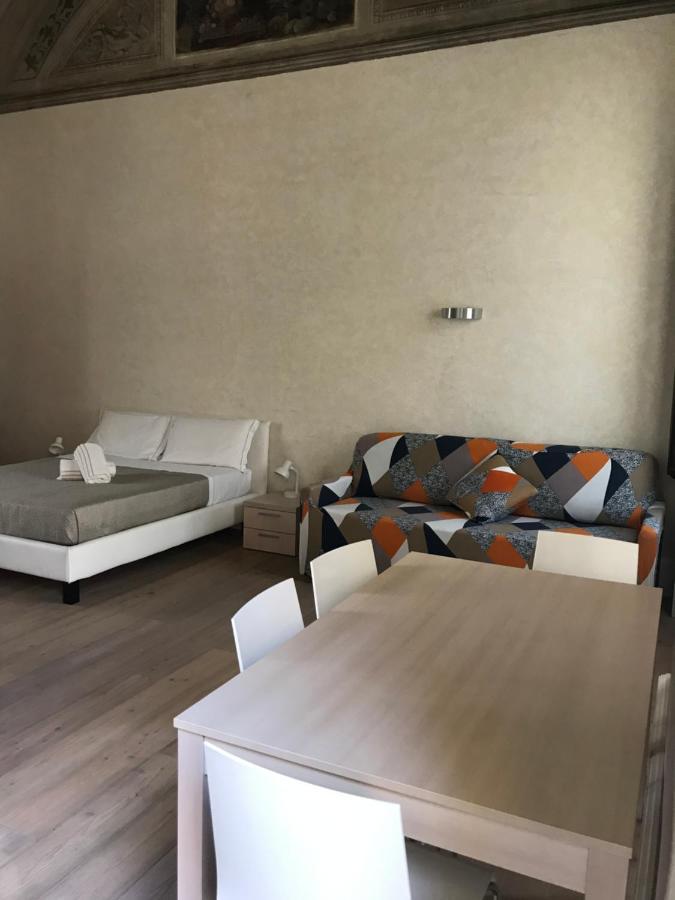 Apartament Le Residenze Di Mantua Zewnętrze zdjęcie