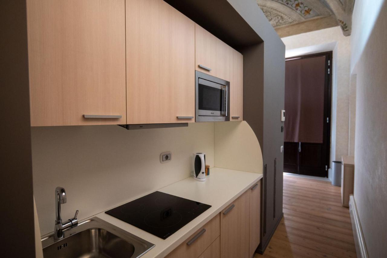 Apartament Le Residenze Di Mantua Zewnętrze zdjęcie