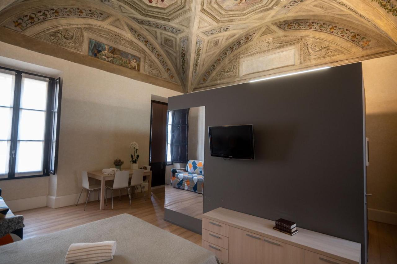 Apartament Le Residenze Di Mantua Zewnętrze zdjęcie