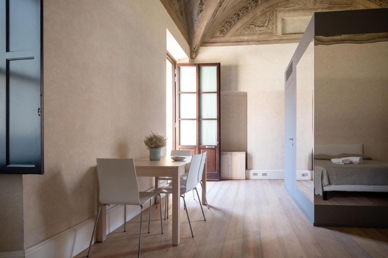 Apartament Le Residenze Di Mantua Zewnętrze zdjęcie
