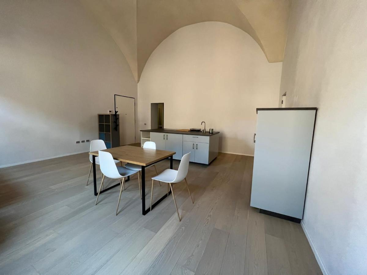 Apartament Le Residenze Di Mantua Zewnętrze zdjęcie