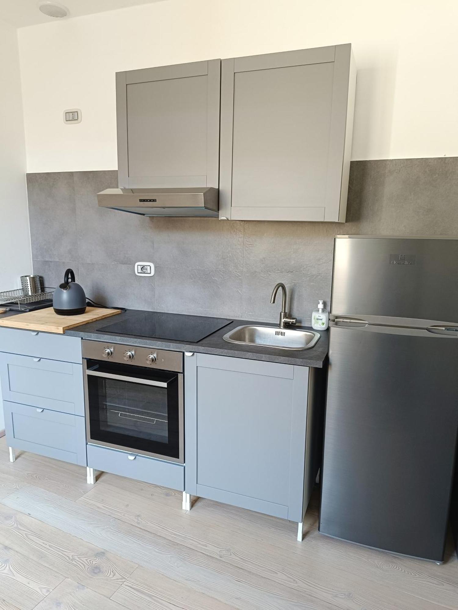 Apartament Le Residenze Di Mantua Zewnętrze zdjęcie